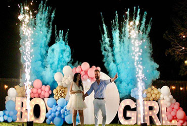 Revelaci&oacute;n De G&eacute;nero